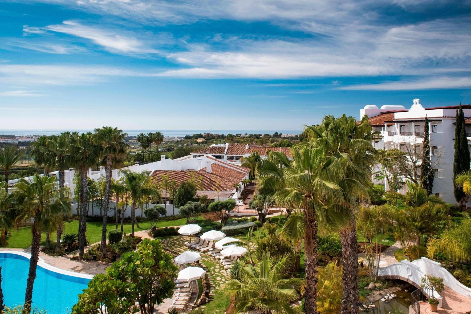 The Westin La Quinta Golf Resort & Spa, Benahavis, Marbellac Extérieur photo
