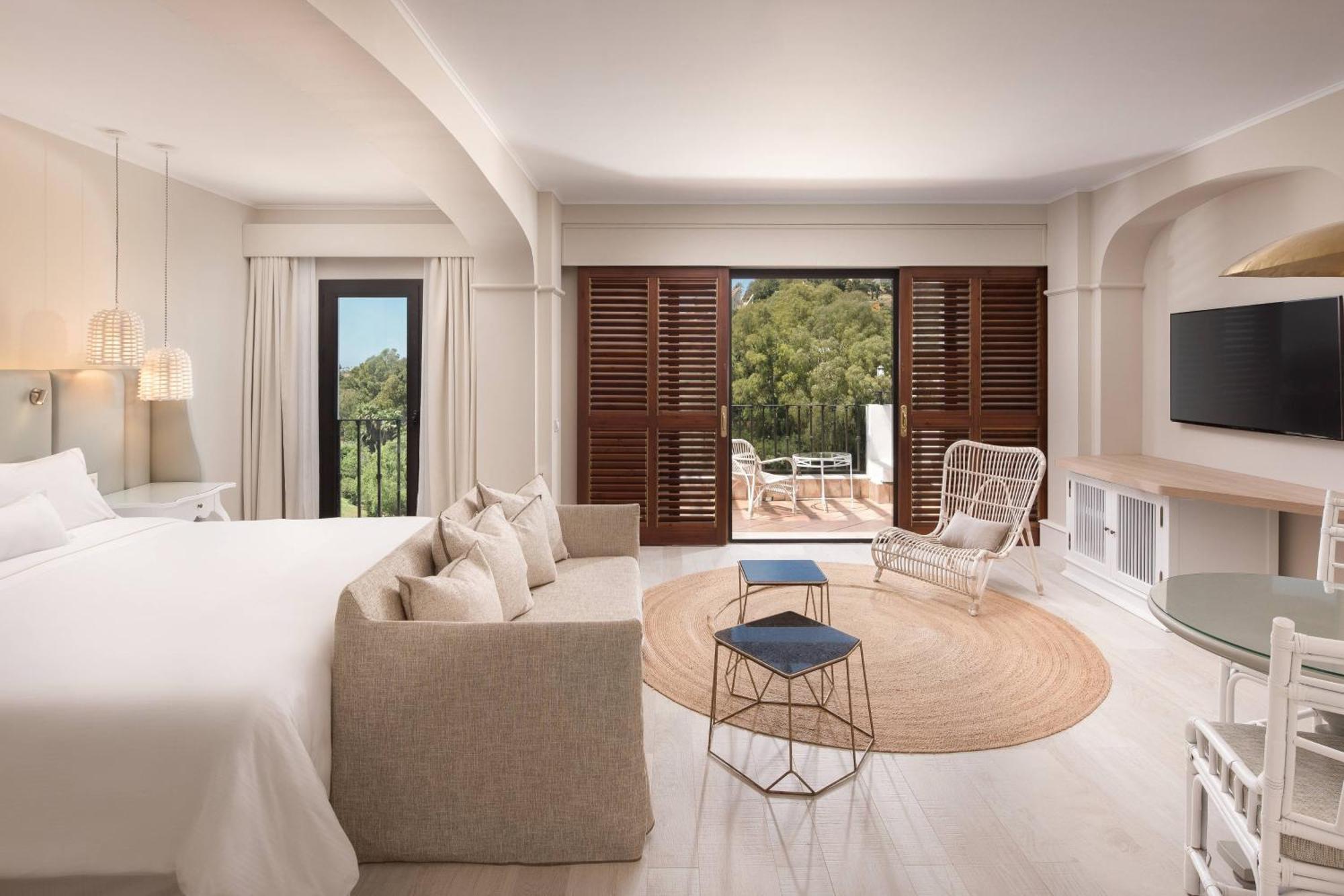 The Westin La Quinta Golf Resort & Spa, Benahavis, Marbellac Extérieur photo